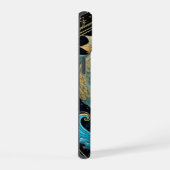 Picses Zodiac iPhone 15 Case (Rechterkant)