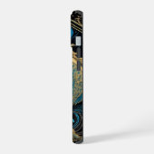 Picses Zodiac iPhone 15 Case (Linkerkant)