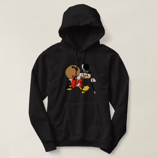picsou hoodie (Design voorkant)