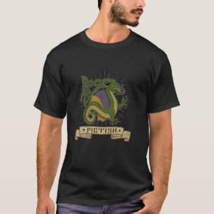 Pictisch Brits Schotland Schots oud nationaal T-shirt