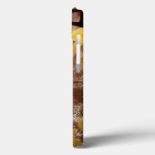 Pictish Birsay Stone Case-Mate iPhone Case (Achterkant / Links)