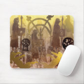 Pictish Birsay Stone Muismat (Met muis)