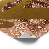 Pictish Birsay Stone Poster (Hoek)