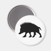 pictish board cutout magneet (Voorkant / Achterkant)