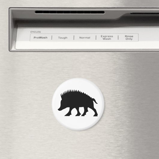 pictish board cutout magneet (Insitu (Vaatwasser))