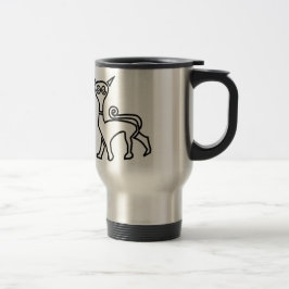Pictish cat reisbeker