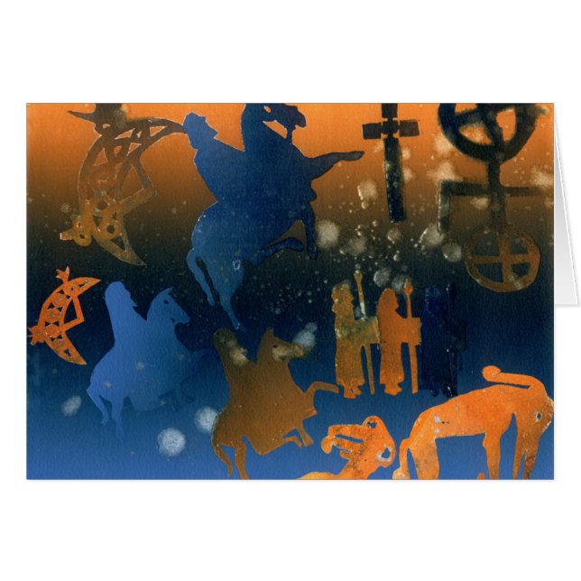 Pictish Ceremony (Voorkant Horizontaal)