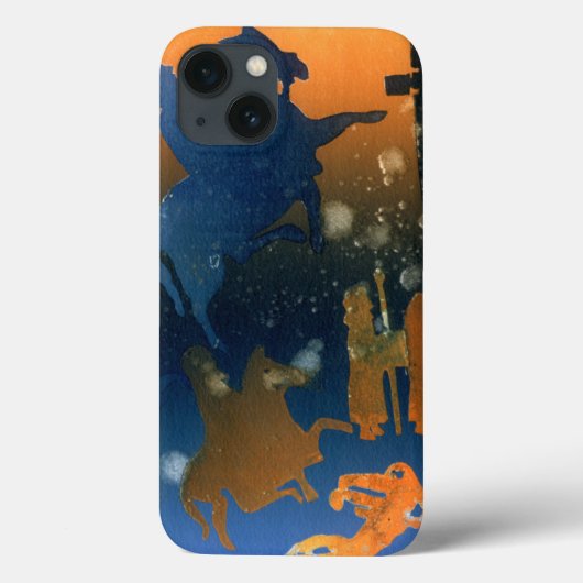 Pictish Ceremony Case-Mate iPhone Case (Achterkant)