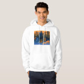 Pictish Ceremony Hoodie (Voorkant volledig)