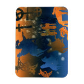 Pictish Ceremony Magneet (Verticaal)