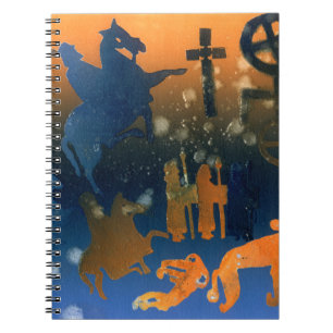 Pictish Ceremony Notitieboek