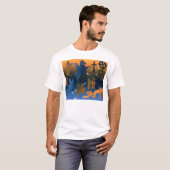 Pictish Ceremony T-shirt (Voorkant volledig)