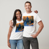 Pictish Ceremony T-shirt (Unisex)