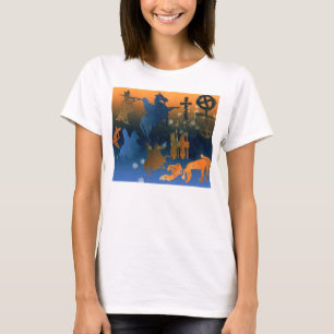 Pictish Ceremony T-shirt