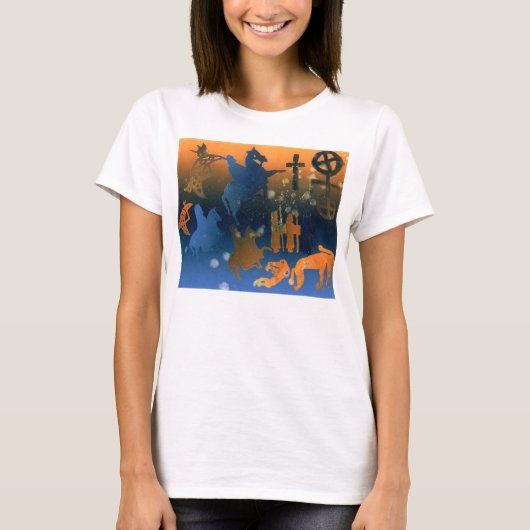 Pictish Ceremony T-shirt (Voorkant)