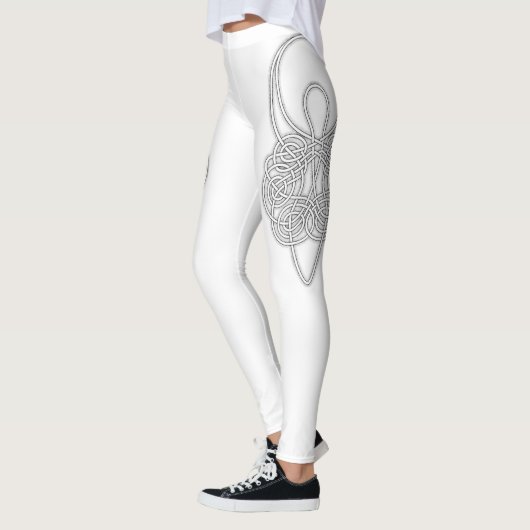 Pictish Goddess Leggings (Links)