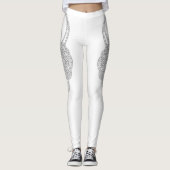 Pictish Goddess Leggings (Voorkant)