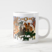 Pictish Heritage Grote Koffiekop (Rechts)