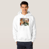 Pictish Heritage Hoodie (Voorkant volledig)