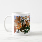 Pictish Heritage Koffiemok (Links)
