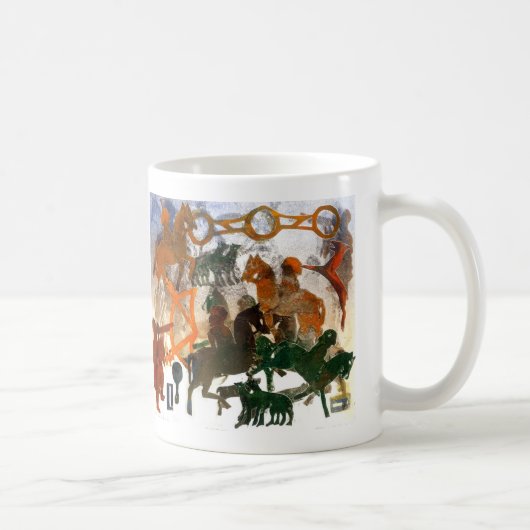 Pictish Heritage Koffiemok (Rechts)