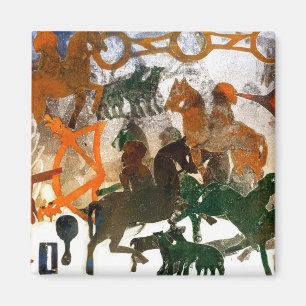 Pictish Heritage Magneet