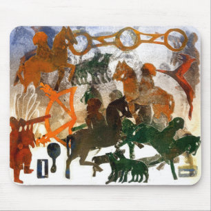 Pictish Heritage Muismat