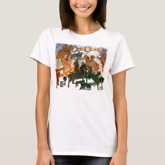 Pictish Heritage T-shirt (Voorkant)