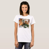 Pictish Heritage T-shirt (Voorkant volledig)