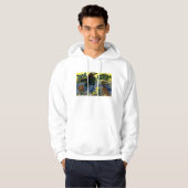 Pictish Horsperma Hoodie (Voorkant volledig)