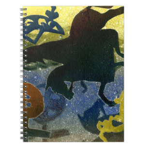Pictish Horsperma Notitieboek