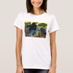 Pictish Horsperma T-shirt