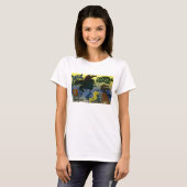 Pictish Horsperma T-shirt (Voorkant volledig)
