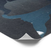 Pictish Hunting Scene Poster (Hoek)