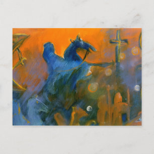 Pictish Magic Briefkaart