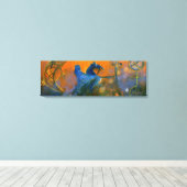 Pictish Magic Canvas Afdruk (Insitu (Houten vloer))