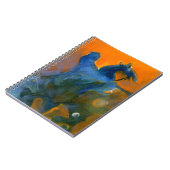 Pictish Magic Notitieboek (Linkerzijde)