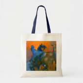 Pictish Magic Tote Bag (Voorkant)