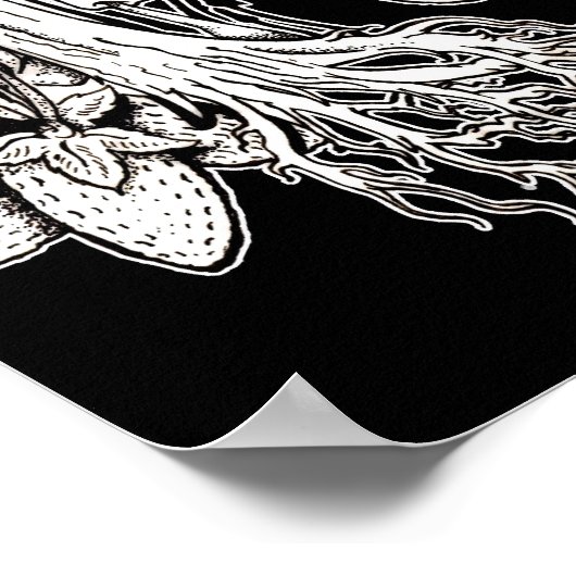 Pictish Preistess Poster (Hoek)