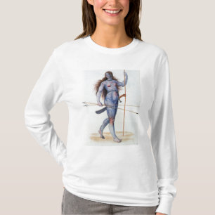 Pictish Woman T-shirt