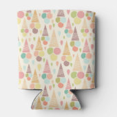 Pictocrèmekegelpatroon Blikjeskoeler (Achterkant)