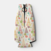 Pictocrèmekegelpatroon Flesjeskoeler (Achterkant)