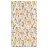 Pictocrèmekegelpatroon Klein Cadeauzakje (Achterkant)