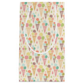 Pictocrèmekegelpatroon Klein Cadeauzakje (Voorkant)