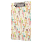 Pictocrèmekegelpatroon Klembord (Links)