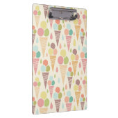 Pictocrèmekegelpatroon Klembord (Rechts)