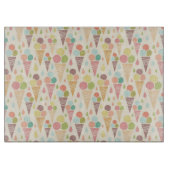 Pictocrèmekegelpatroon Snijplank (Voorkant)