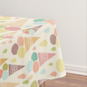 Pictocrèmekegelpatroon Tafelkleed (Voorbeeld)