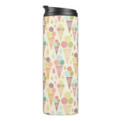 Pictocrèmekegelpatroon Thermosbeker (Geroteerd rechts)