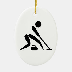 Pictograaf om te snijden keramisch ornament